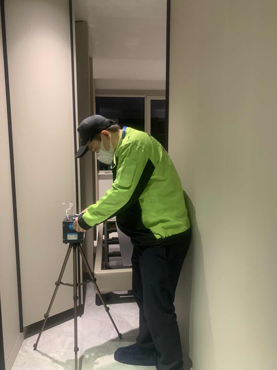 文峰凤凰豪庭小区测甲醛 甲醛检测公司