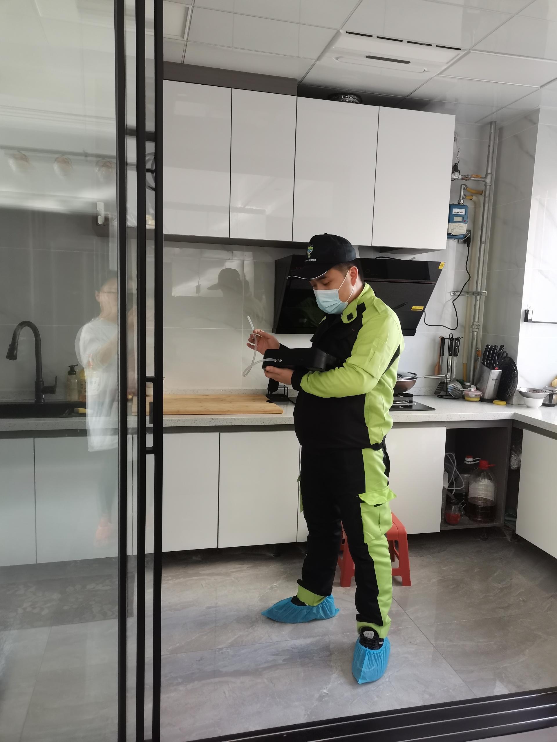 文峰一城江山小区测甲醛 甲醛检测公司